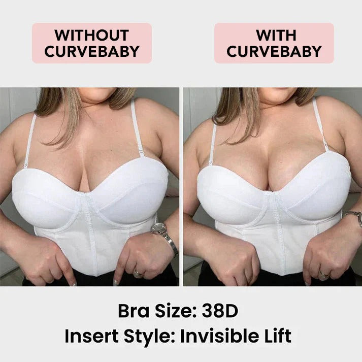Double-Sided Adhesive Invisible Lift Inserts(2.0)