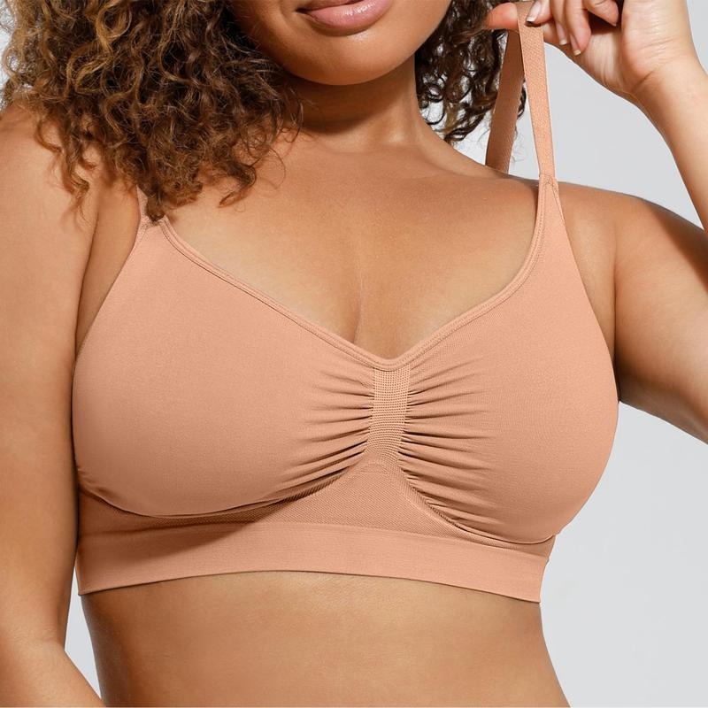 Women's Wireless Bra