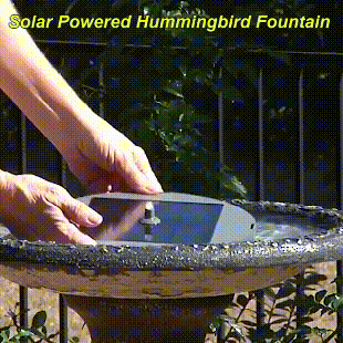 🔥Highly Rated 🔥Solar Bird Bath Fountain