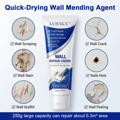 🔥🔥Drywall Patch Repair Kit