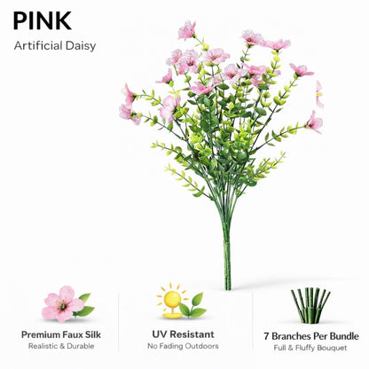 🎉 Last Day Sale 50% OFF🎉Realistic UV-Resistant Outdoor Flowers – Zero Maintenance