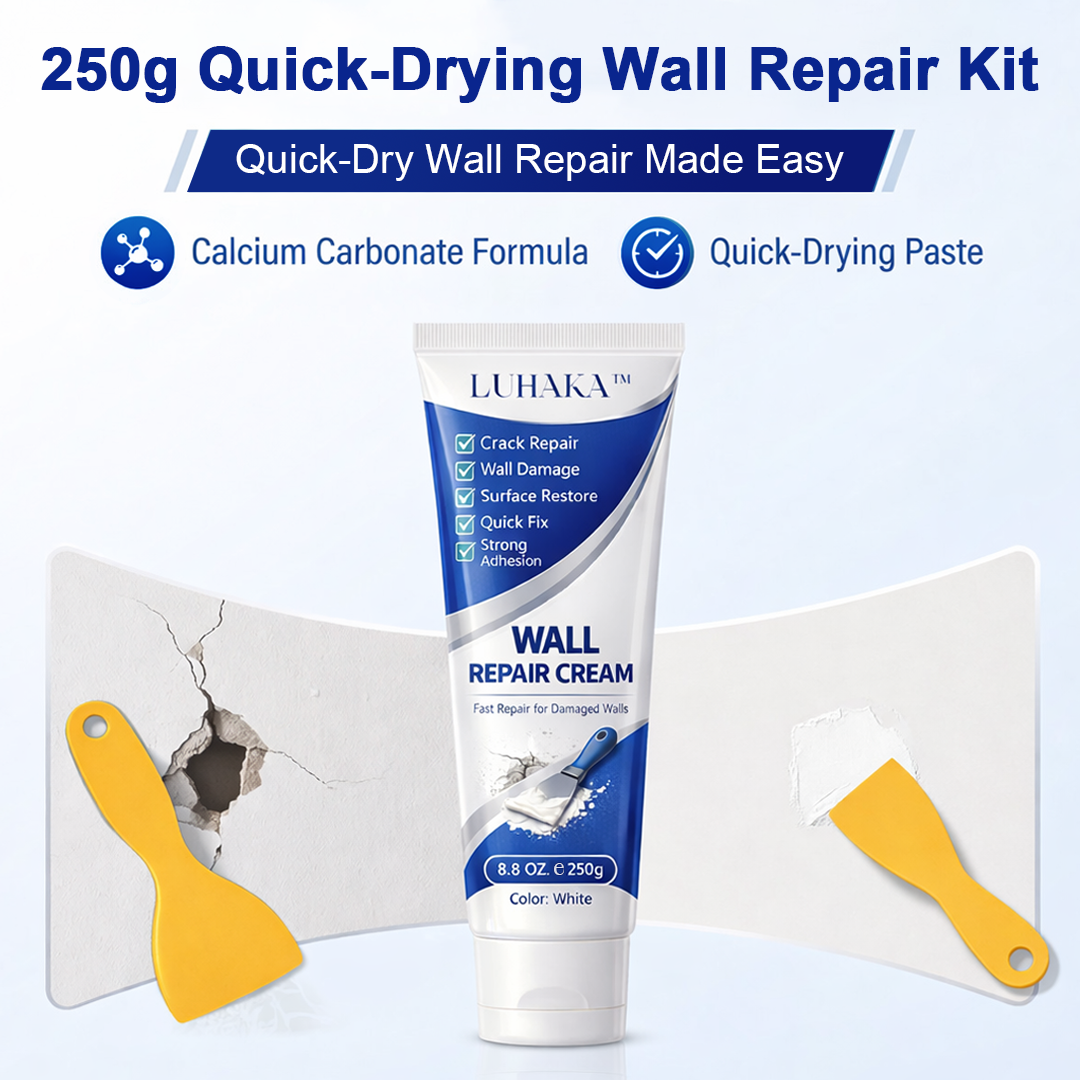 🔥🔥Drywall Patch Repair Kit