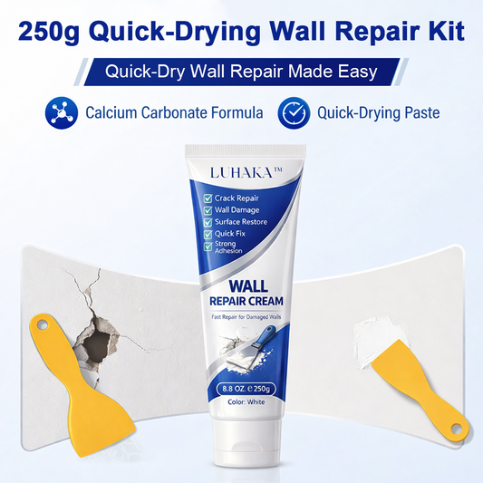 🔥🔥Drywall Patch Repair Kit