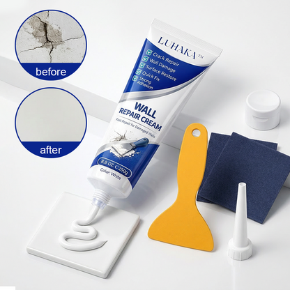 🔥🔥Drywall Patch Repair Kit