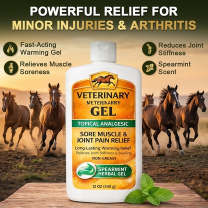 Equixtreme Veterinary Gel