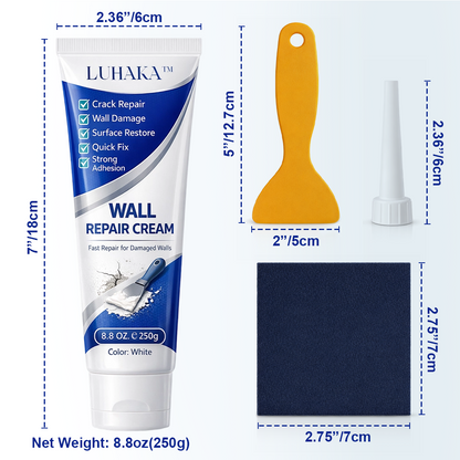 🔥🔥Drywall Patch Repair Kit