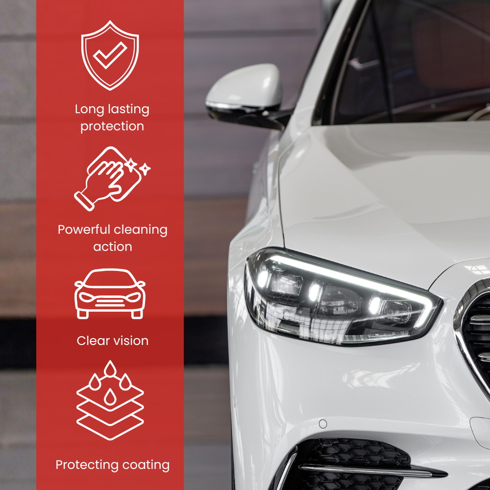 Lyvrae Oil Film Cleaning Brush (2 Brushes)