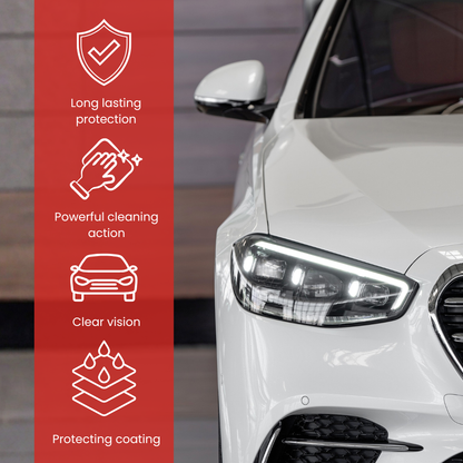 Lyvrae Oil Film Cleaning Brush (2 Brushes)