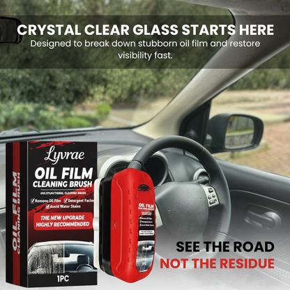 Lyvrae Oil Film Cleaning Brush (2 Brushes)