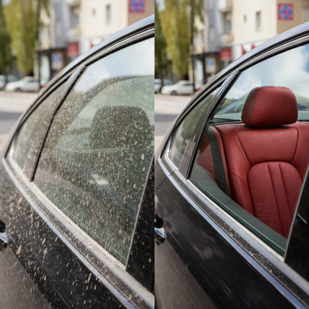 Lyvrae Oil Film Cleaning Brush (2 Brushes)