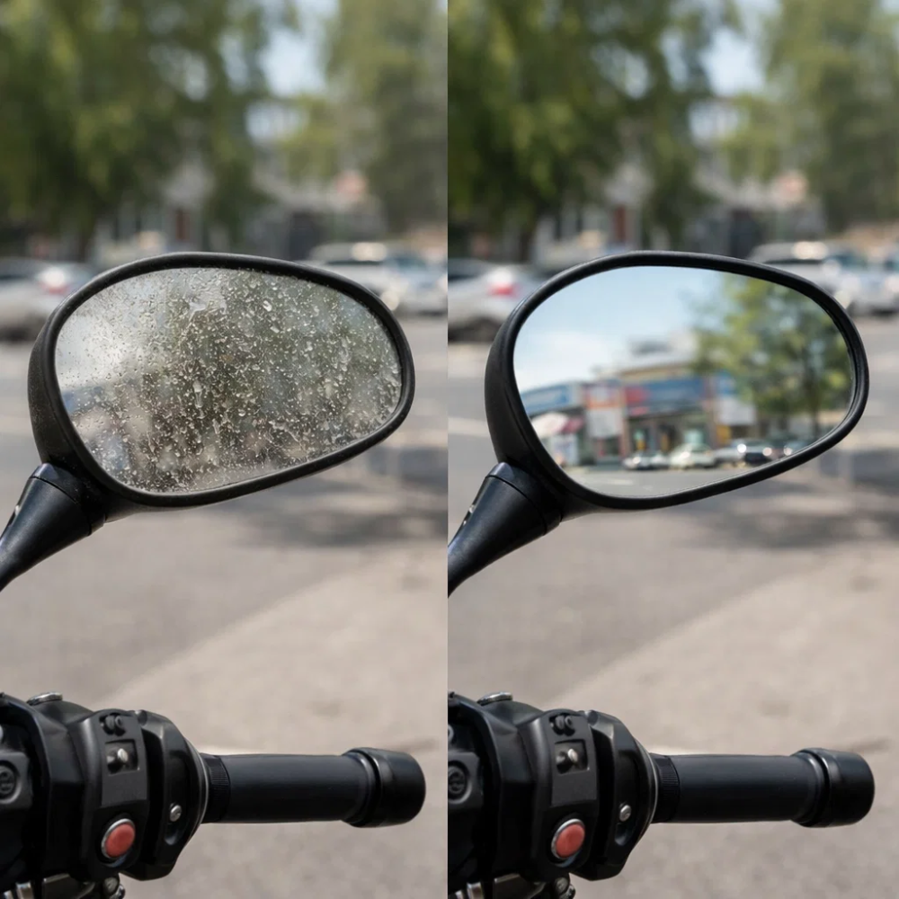 Lyvrae Oil Film Cleaning Brush (2 Brushes)