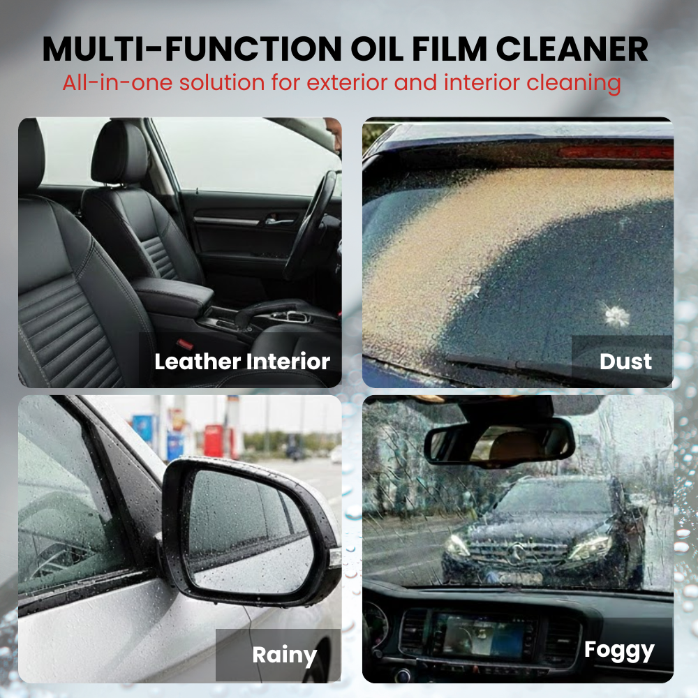 Lyvrae Oil Film Cleaning Brush (2 Brushes)