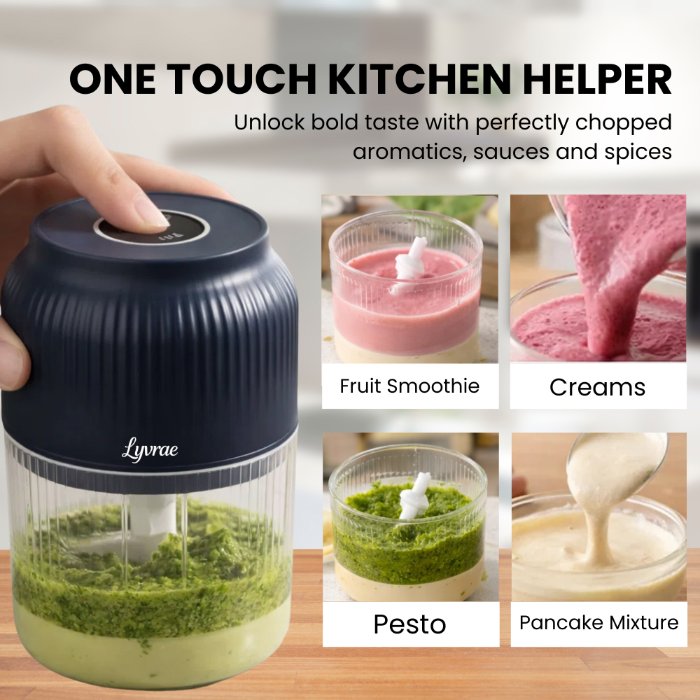 Lyvrae Multi-purpose electric chopper