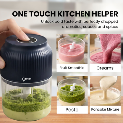 Lyvrae Multi-purpose electric chopper