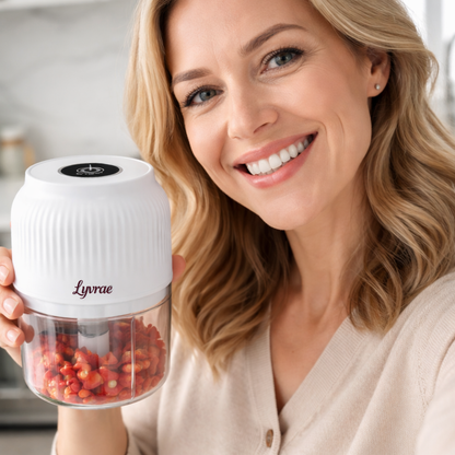 Lyvrae Multi-purpose electric chopper