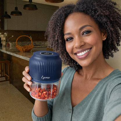 Lyvrae Multi-purpose electric chopper