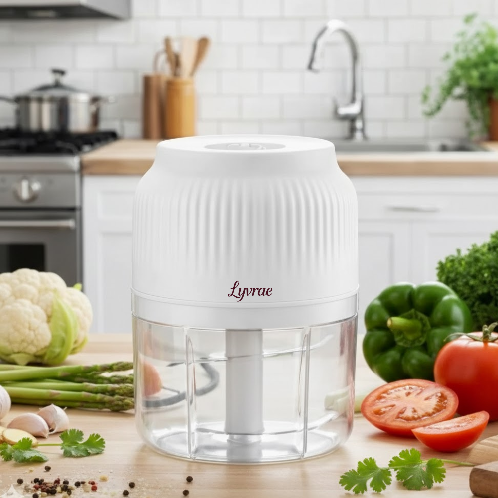 Lyvrae Multi-purpose electric chopper