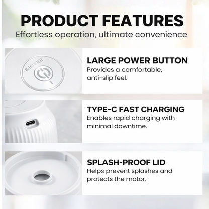 Lyvrae Multi-purpose electric chopper