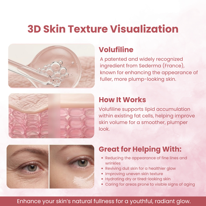 LUHAKA Pink Collagen Volume Enhancing Multi Balm