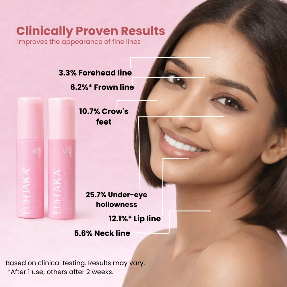 LUHAKA Pink Collagen Volume Enhancing Multi Balm