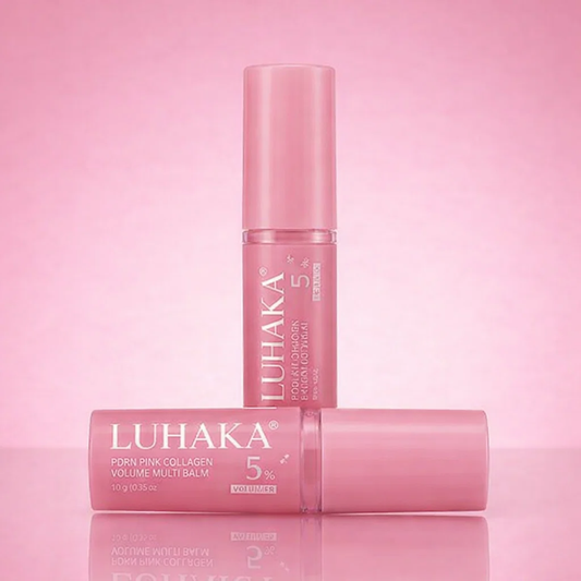 LUHAKA Pink Collagen Volume Enhancing Multi Balm