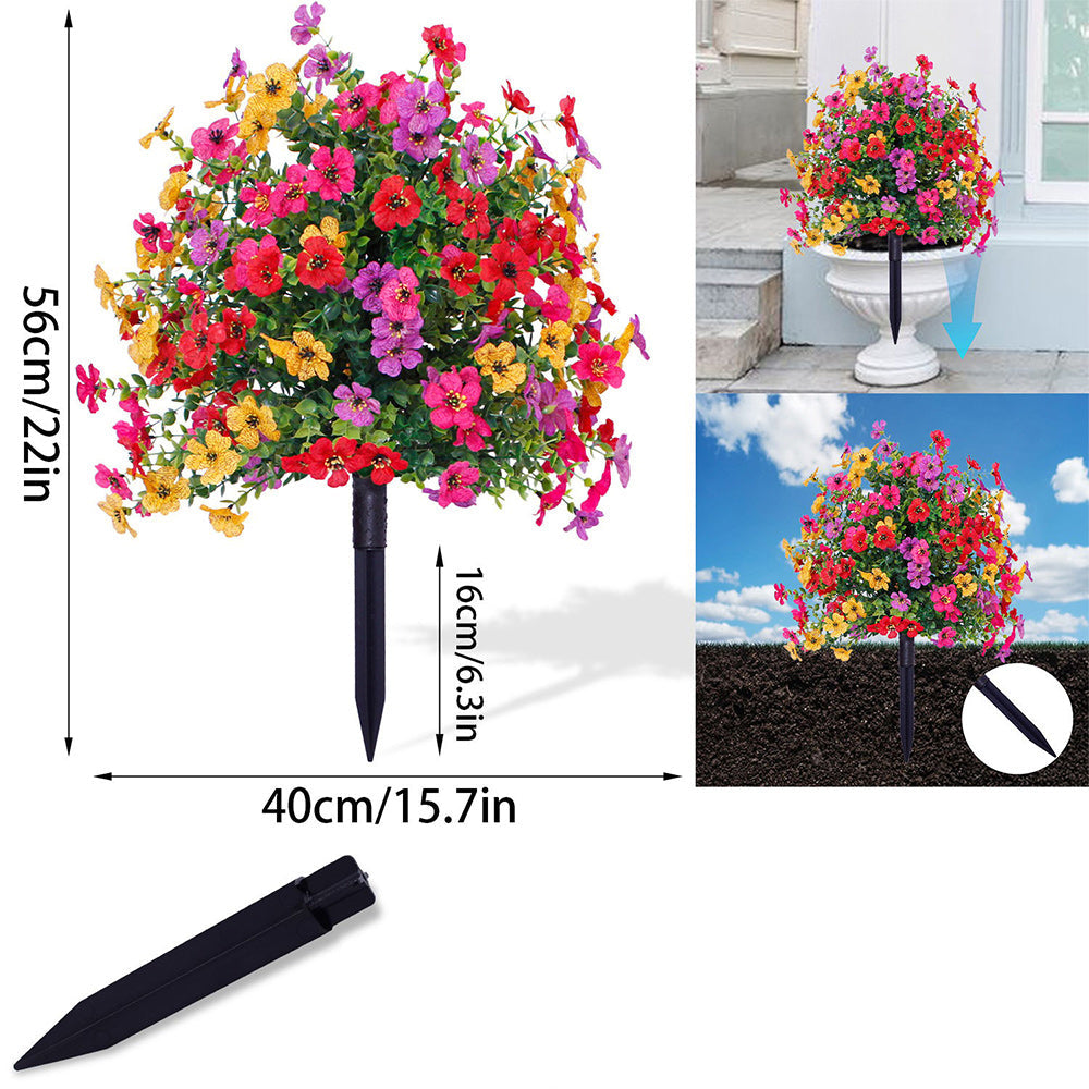 💐Outdoor Artificial Flower Decoration