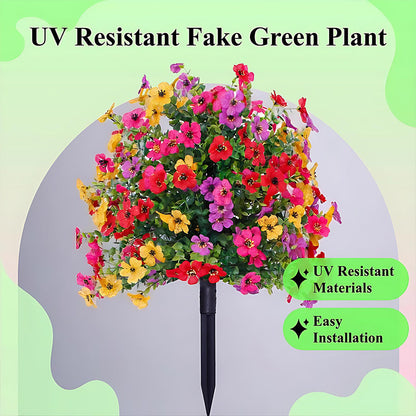 💐Outdoor Artificial Flower Decoration