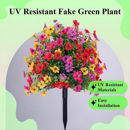 💐Outdoor Artificial Flower Decoration