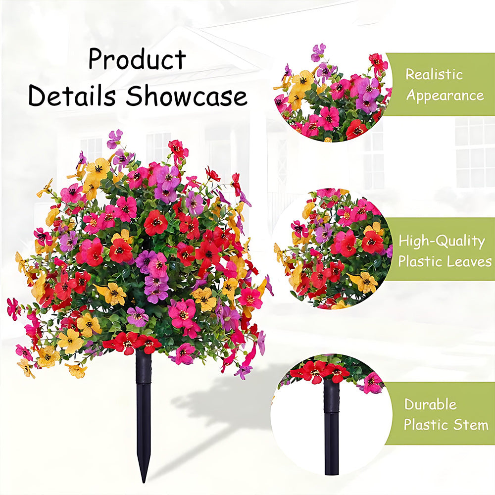 💐Outdoor Artificial Flower Decoration