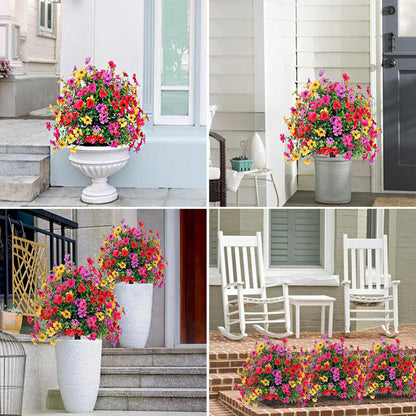 💐Outdoor Artificial Flower Decoration