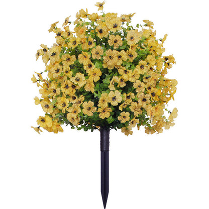 💐Outdoor Artificial Flower Decoration