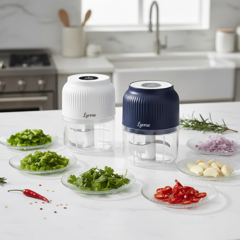 Lyvrae Multi-purpose electric chopper