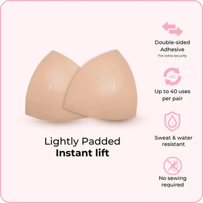 Double-Sided Adhesive Invisible Lift Inserts（2.0）