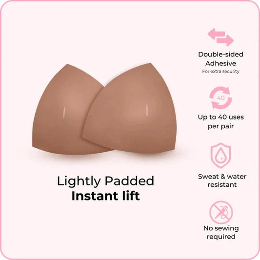 Double-Sided Adhesive Invisible Lift Inserts（2.0）