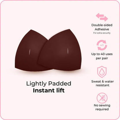 Double-Sided Adhesive Invisible Lift Inserts（2.0）