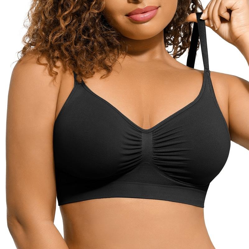 Women's Wireless Bra