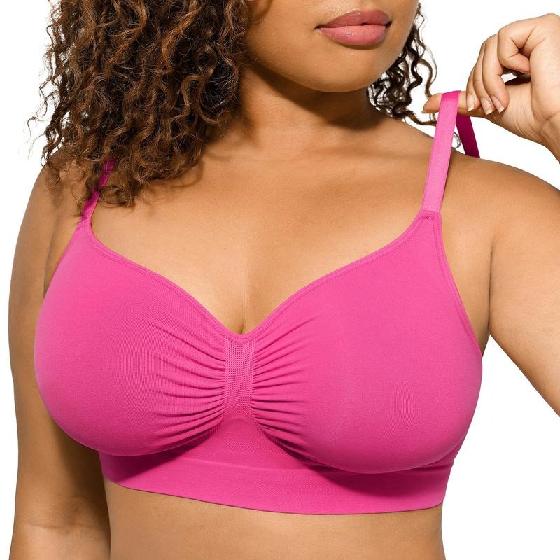 Women's Wireless Bra
