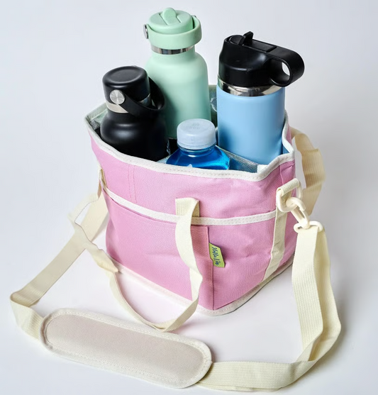 🔥Last Day 49% OFF - ✨Family Size 4 Compartment Drink Bag