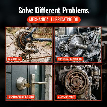 Luhaka® Micromolecular Machinery Lube Oil
