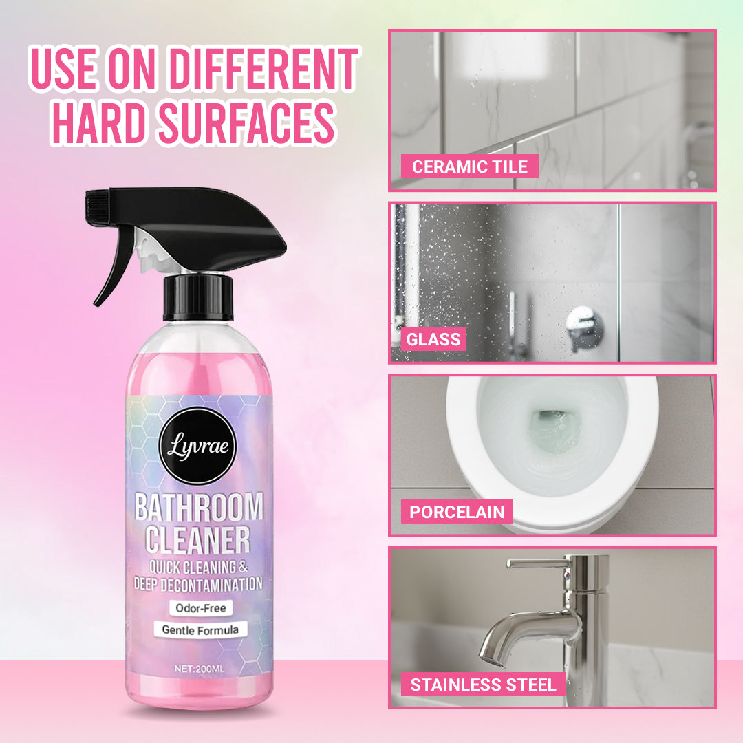 Lyvrae Bathroom Cleaner