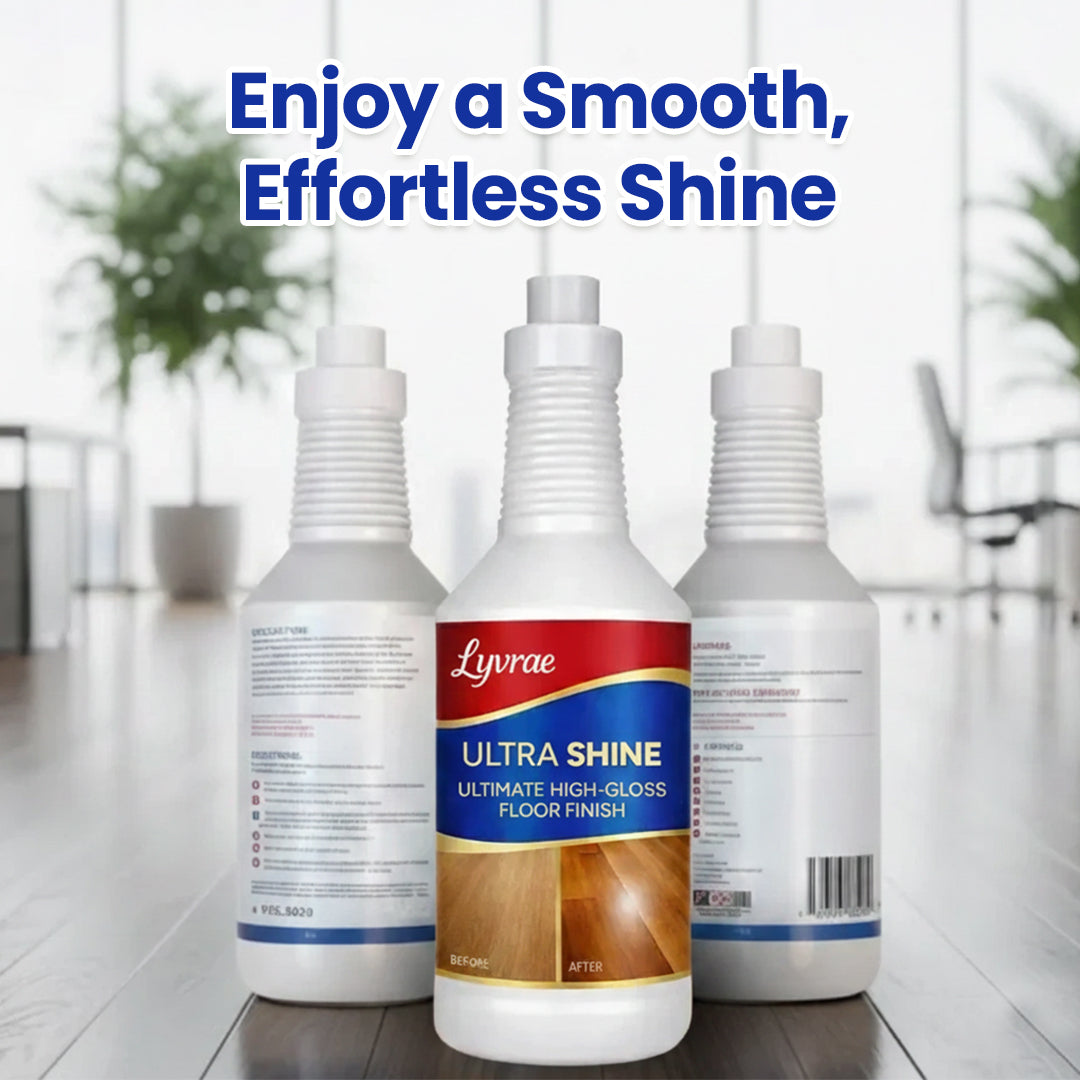Lyvrae Ultra Shine Ultimate High-Gloss Floor Finish