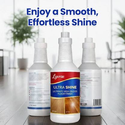 Lyvrae Ultra Shine Ultimate High-Gloss Floor Finish