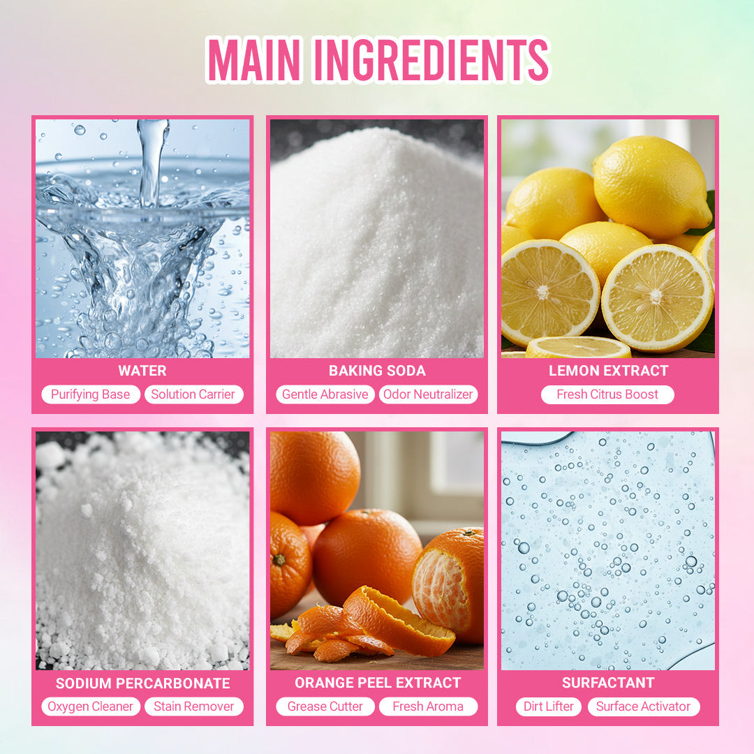 Lyvrae Bathroom Cleaner