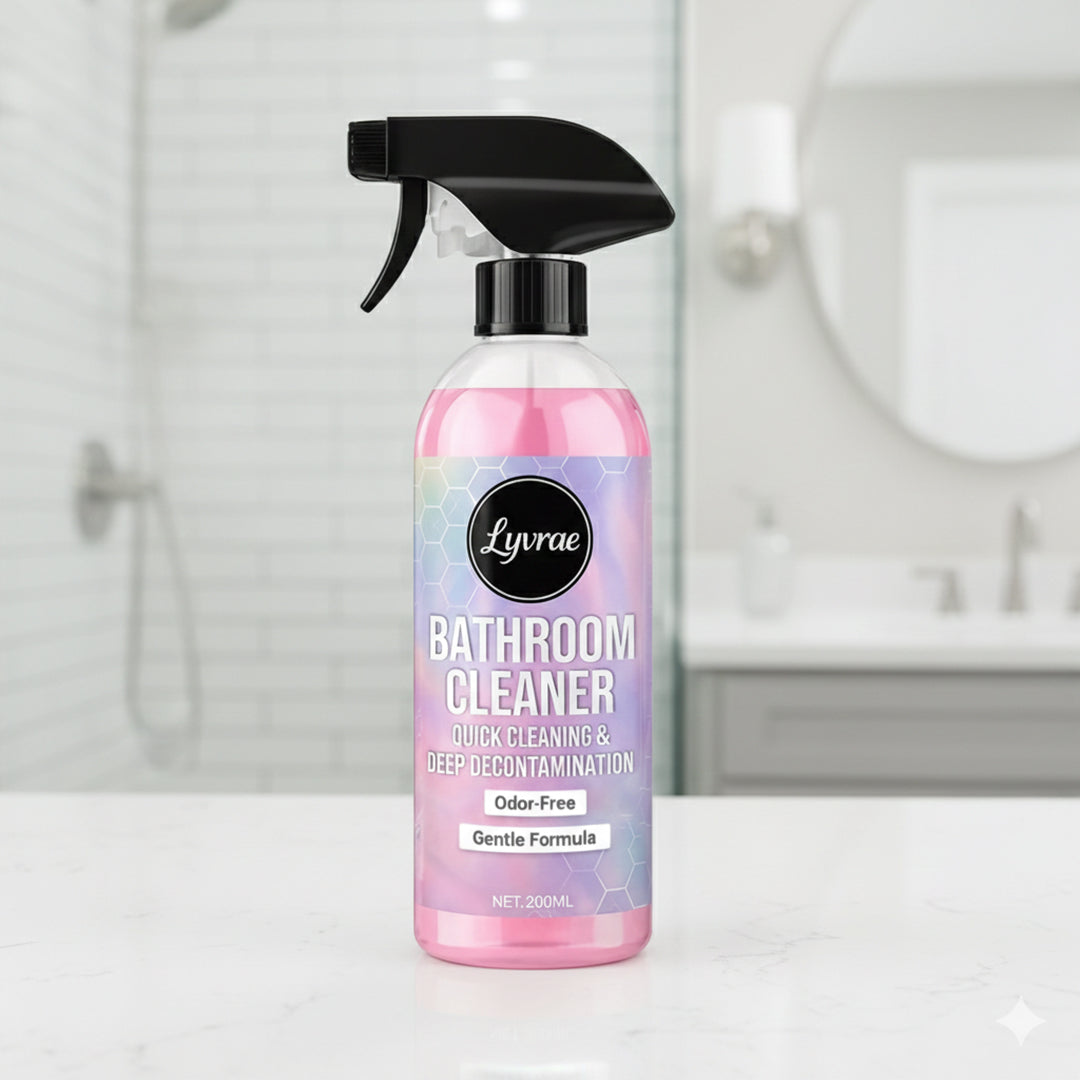 Lyvrae Bathroom Cleaner
