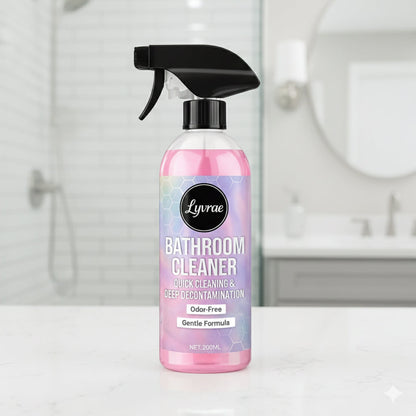 Lyvrae Bathroom Cleaner