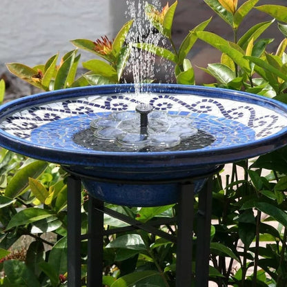 📢Hot Sales 50% OFF🏆Solar-powered bird fountains🐦️