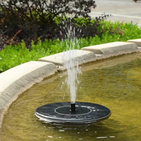 📢Hot Sales 50% OFF🏆Solar-powered bird fountains🐦️