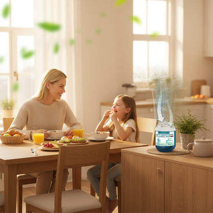 ⏳New Year Sale 50% Off⏰Indoor Air Purification Dust Removal Magic Box🏠🌿