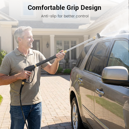 🔥50% OFF for a limited time🔥High-Pressure Water Gun Wand for Car & Garden
