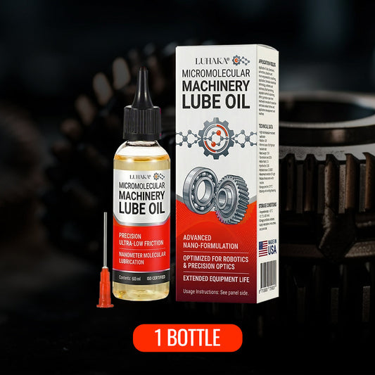 Luhaka® Micromolecular Machinery Lube Oil